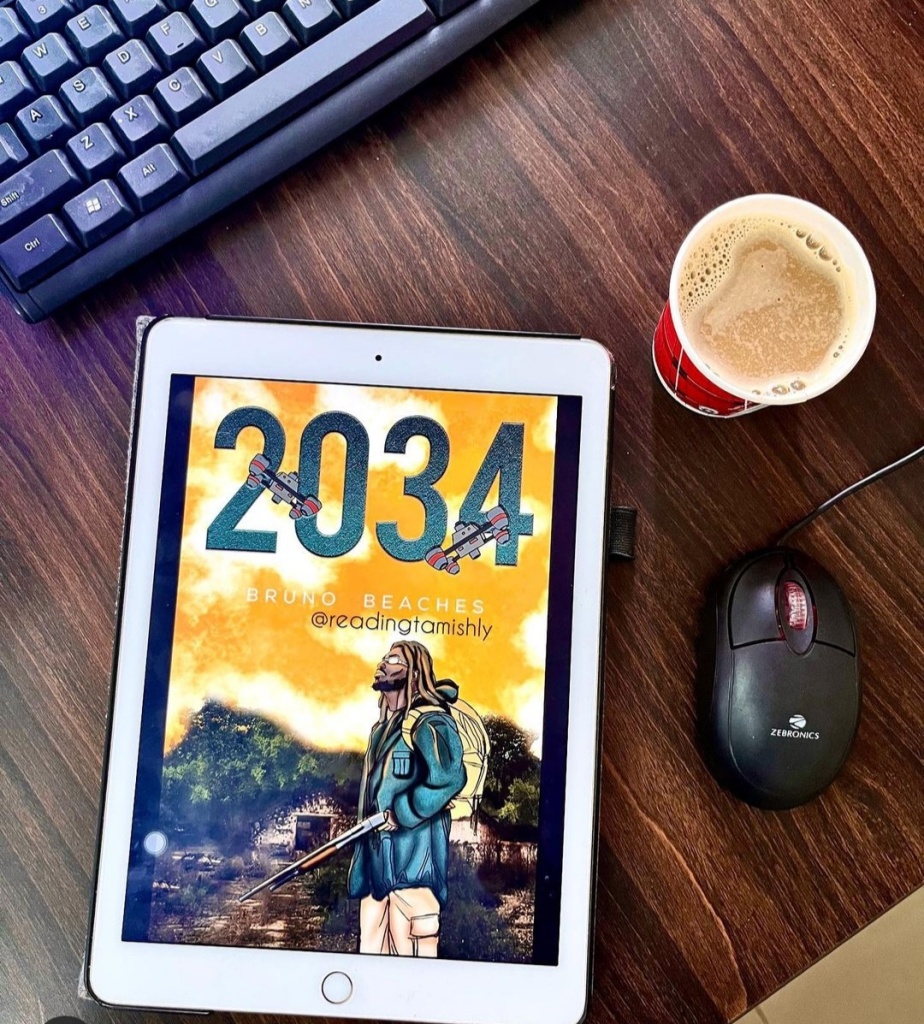 book review 2034